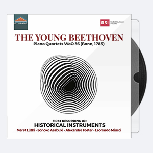 Alexandre Foster, Leonardo Miucci, Meret Lüthi and Sonoko Asabuki – The Young Beethoven 2020 Hi-Res 24bits – 96.0kHz