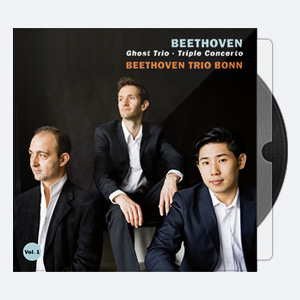 Beethoven Trio Bonn – Beethoven Ghost Trio Triple Concerto 2020 Hi-Res flac 24bits – 48.0kHz