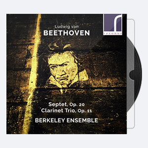 Berkeley Ensemble – Beethoven_Septet, Op. 20 & Clarinet Trio, Op. 11 (2020) [Hi-Res]