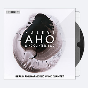 Berlin Philharmonic Wind Quintet – Kalevi Aho Wind Quintets Nos. 1 2 2018 Hi-Res 24bits – 96.0kHz