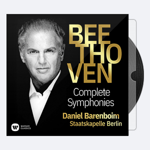 Daniel Barenboim – Beethoven Complete Symphonies 2000 Hi-Res 24bits – 96.0kHz.part2