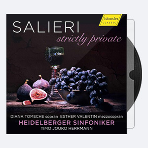 Diana Tomsche Esther Valentin Heidelberger Sinfoniker – Strictly Private 2020 Hi-Res 24bits – 48.0kHz