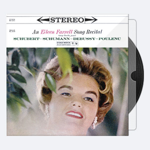 Eileen Farrell – An Eileen Farrell Song Recital (Remastered)