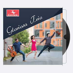 Gloriosa Piano Trio – Gloriosa Piano Trio 2019 Hi-Res 24bits – 48.0kHz