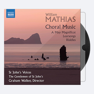 Graham Walker, St. John’s Voices – Mathias Choral Music 2020 Hi-Res