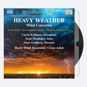 Hartt School Wind Ensemble feat. Glen Adsit – Heavy Weather 2020 Hi-Res