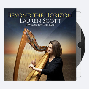 Lauren Scott – Beyond the Horizon New Music for Lever Harp 2020 Hi-Res