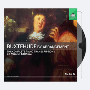 Meilin Ai – Buxtehude by Arrangement (2020) [Hi-Res]