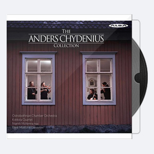 Ostrobothnian Chamber Orchestra Kokkola Quartet – The Anders Chydenius Collection 2020 Hi-Res 24bits – 96.0kHz