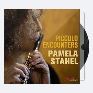 Pamela Stahel – piccolo encounters 2020 Hi-Res 24bits – 96.0kHz