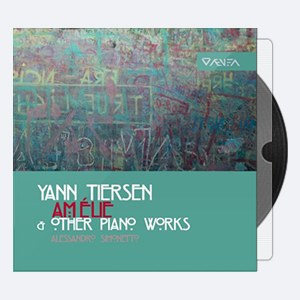 Alessandro Simonetto – Yann Tiersen Amélie & Other Piano Works (2018) [Hi-Res].rar
