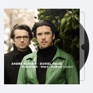 André Schuen & Daniel Heide – Schumann, Wolf & Martin Lieder (2015) [Hi-Res].rar