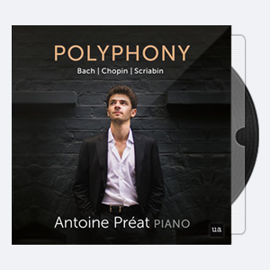 Antoine Préat – Polyphony 2021 Hi-Res 24bits – 96.0kHz.rar