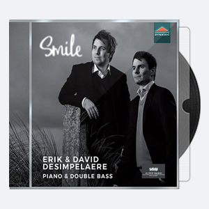 David Desimpelaere & Erik Desimpelaere – Smile (2018) [Hi-Res].rar