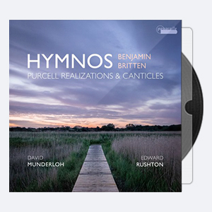 David Munderloh – Hymnos Purcell Realizations and Canticles by Benjamin Britten 2020 Hi-Res 24bits – 88.2kHz.rar
