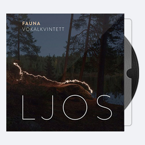 Fauna Vokalkvintett – LJOS (2018) [Hi-Res].rar