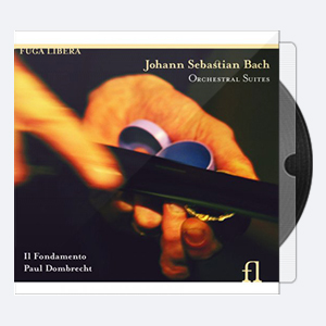 Il Fondamento Paul Dombrecht – Bach Orchestral Suites BWV 1066-1069 2011 Hi-Res 24bits – 88.2kHz.rar