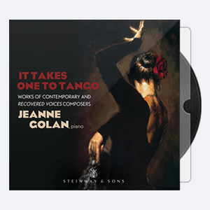 Jeanne Golan – It Takes One to Tango 2021 Hi-Res 24bits – 96.0kHz.rar