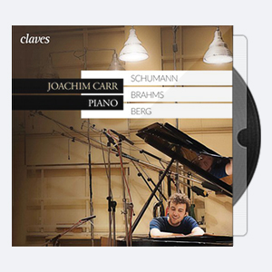 Joachim Carr – Piano Recital 2014 Hi-Res 24bits – 96.0kHz.rar