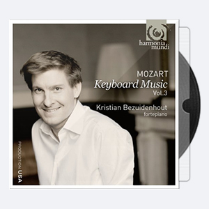 Kristian Bezuidenhout – Mozart Keyboard Music Vol. 3 2012 Hi-Res 24bits – 88.2kHz.rar