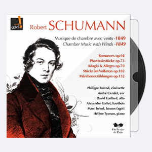 Orchestre de Paris – Schumann Musique de chambre avec vents 1849 12 2311.rar