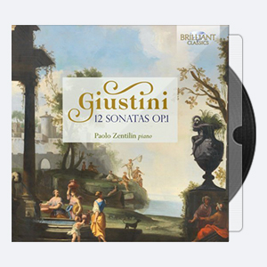 Paolo Zentilin – Giustini 12 Sonatas Op. 1 2020 Hi-Res 24bits – 96.0kHz.rar