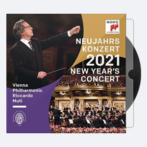 Riccardo Muti & Wiener Philharmoniker – New Year’s Concert 2021 (2021) [Hi-Res].rar