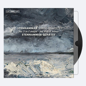Stenhammar Quartet – Stenhammar String Quartets Nos. 3 4 10 songs 2013 Hi-Res 24bits – 96.0kHz.rar
