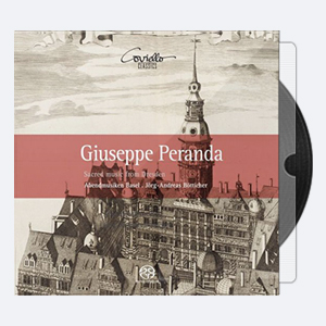 Abendmusiken Basel – Giuseppe Peranda Sacred Music from Dresden (2019) [Hi-Res]