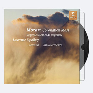 Accentus & Insula Orchestra, Laurence Equilbey – Mozart Coronation Mass & Vespers 2017 Hi-Res