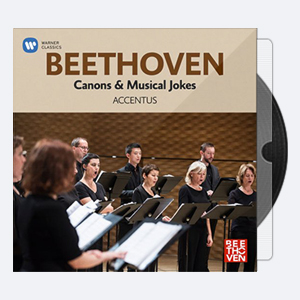 Accentus – Beethoven Canons & Musical Jokes (2019) [Hi-Res]