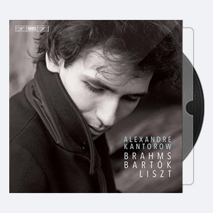 Alexandre Kantorow – Brahms Bartók Liszt Piano Works 2020 Hi-Res 24bits – 96.0kHz