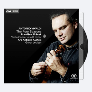 Ars Antiqua Austria Gunar Letzbor – Vivaldi The Four Seasons 2016 Hi-Res 24bits – 44.1kHz