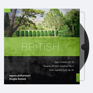 Douglas Bostock argovia philharmonic – British 2015 Hi-Res 24bits – 48.0kHz