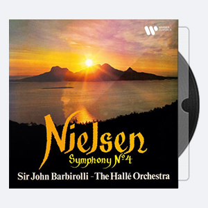 Halle  Orchestra & Sir John Barbirolli – Nielsen Symphony No. 4, Op. 29 The Inextinguishable Remastered) (2020) [Hi-Res]