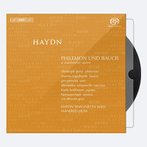 Manfred Huss – Haydn F.J. Philemon Und Baucis Opera 2009 Hi-Res 24bits – 44.1kHz