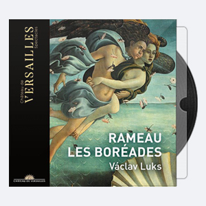 Va clav Luks – Rameau Les Boréades 2020 Hi-Res 24bits – 88.2kHz