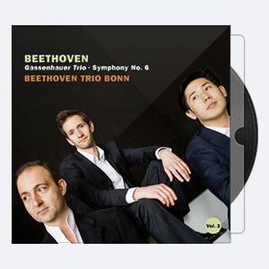 Beethoven Trio Bonn – Beethoven Gassenhauer Trio & Symphony No. 6 (2020) [Hi-Res]