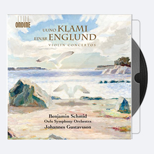 Benjamin Schmid – Klami & Englund Violin Concertos 2016 Hi-Res 24bits – 96.0kHz
