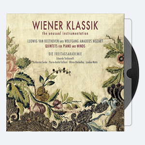 Die Freitags Akademie – Wiener Klassik The Unusual Instrumentation 2016 Hi-Res 24bits – 96.0kHz