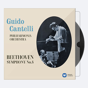 Guido Cantelli – Beethoven- Symphony No. 5, Op. 67 (Remastered)