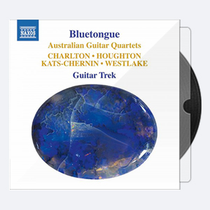 Guitar Trek – Bluetongue Australian Guitar Quartets 2020 Hi-Res 24bits – 96.0kHz