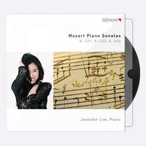 Jennifer Lim – Mozart Piano Sonatas K. 331 K. 332 K. 545 2015 Hi-Res 24bits – 96.0kHz