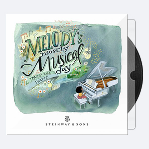 Jenny Lin – Melody’s Mostly Musical Day 2016 Hi-Res 24bits – 96.0kHz