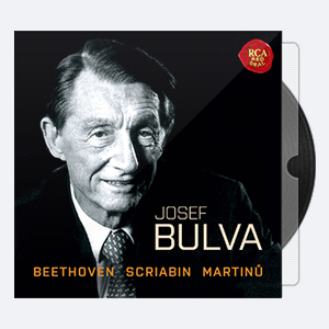 Josef Bulva – Beethoven, Scriabin & Martinu Piano Sonatas (2020) [Hi-Res]