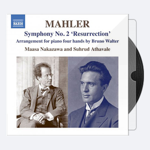 Maasa Nakazawa Suhrud Athavale – Mahler Symphony No. 2 in C Minor Resurrection 2016 Hi-Res 24bits – 96.0kHz