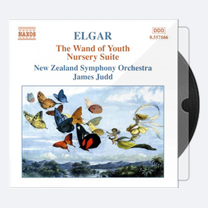 New Zealand Symphony Orchestra James Judd – ELGAR Wand of Youth Nursery Suite 2004 Hi-Res 24bits – 44.1kHz