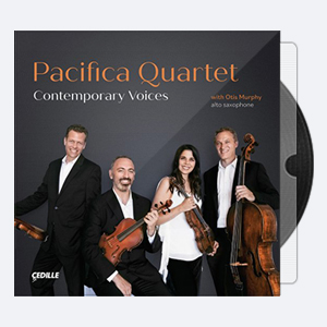 Pacifica Quartet with Otis Murphy – Contemporary Voices (2020) [Hi-Res]