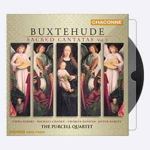 Purcell Quartet – Buxtehude Sacred Cantatas Vol. 2 2006 Hi-Res 24bits – 96.0kHz