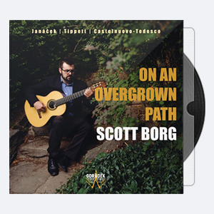 Scott Borg – On an Overgrown Path 2016 Hi-Res 24bits – 96.0kHz